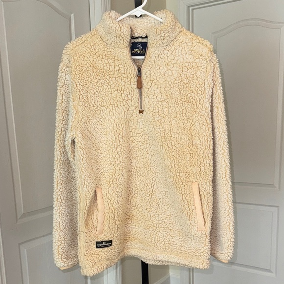 Simply Southern Sherpa Jacket - Size S - Picture 1 of 4